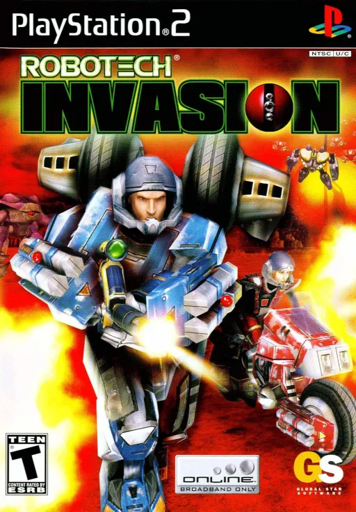 Robotech - Invasion (USA)